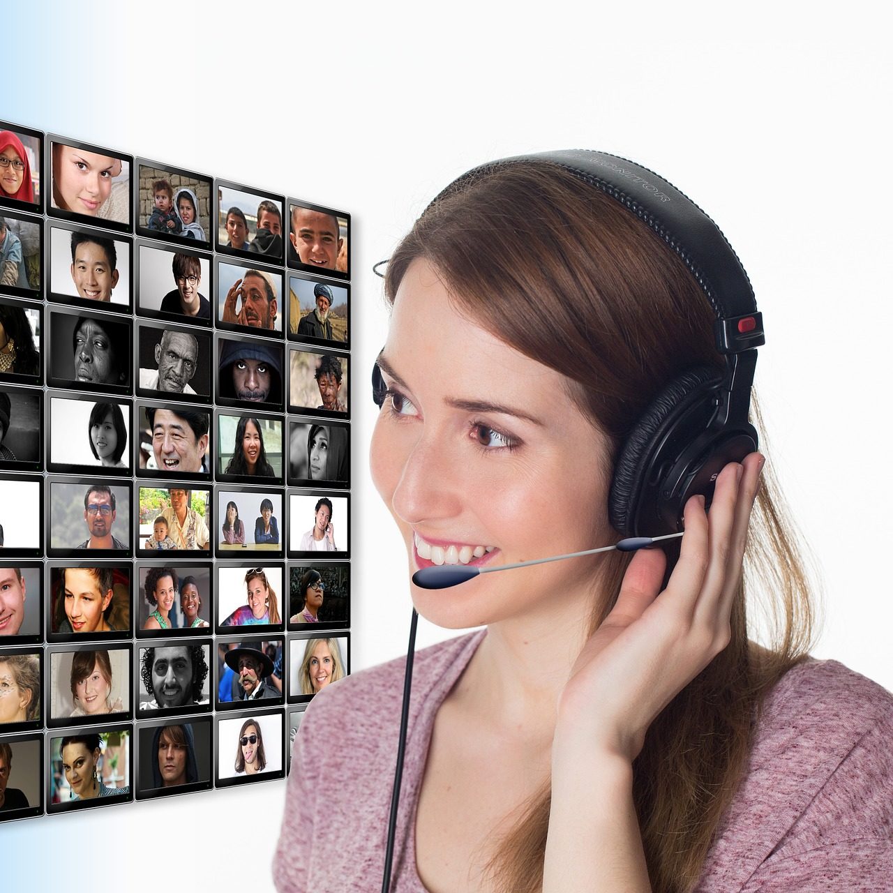 Webmeeting, WebConference, WebConferencing